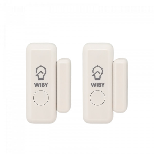 Kit Sistema di Allarme Antifurto Casa WIFI Wireless Smart Hub per Alexa Google - Immagine 1