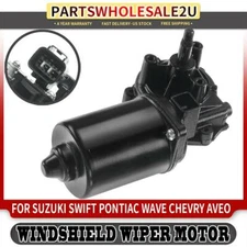 Windshield Wiper Motor for Chevrolet Aveo Suzuki Swift Pontiac Wave 96415083