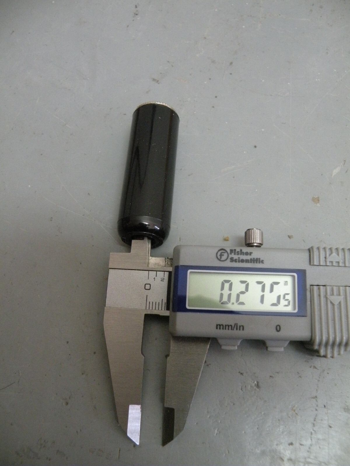 (1) Switchcraft 830 1/4"  Stereo Headphone Jack