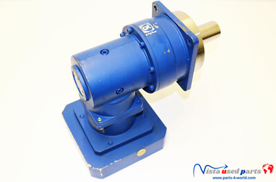 Alpha Wittenstein SPK140-MF2-10-4X1-000 | 20032821 Planetary Gearbox Ratio: 10