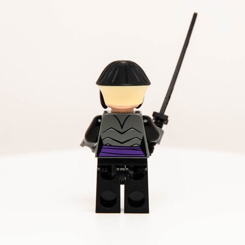 LEGO Teenage Mutant Ninja Turtles Karai Armor Minifigure 79118 TMNT (tnt023) - Picture 4 of 7