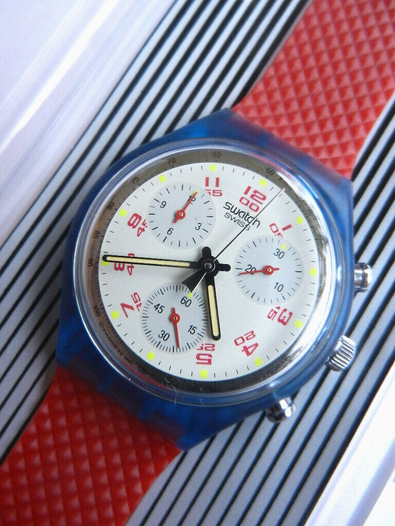 Swatch JFK Watch for sale online | eBay Swatch JFK Watch for sale online | eBay