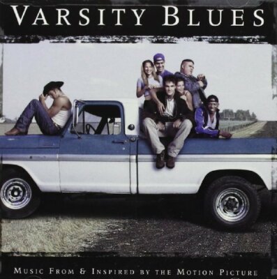 Varsity Blues (1998, US) Green Day, Foo Fighters, Van Halen..  [CD]