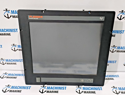 PLEIGER ELEKTRONIK MT219 nautic 24 display WITH FREE EXPRESS SHIPPING