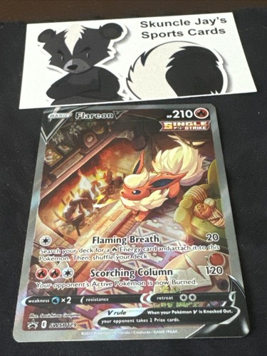 Pokémon TCG Chinese Sword & Shield CS4bC - 146 SR Rayquaza V Holo Alt - Foto 11