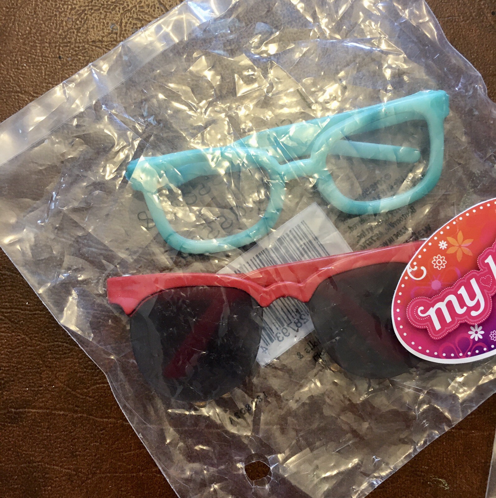 my life doll glasses