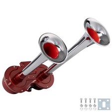 150db 12v Super Loud Electric Train Horn Upgraded Air Horn For Car Truck Moto 150db 12v Super Loud Electric Train Horn Upgraded Air Horn For Car Truck Moto