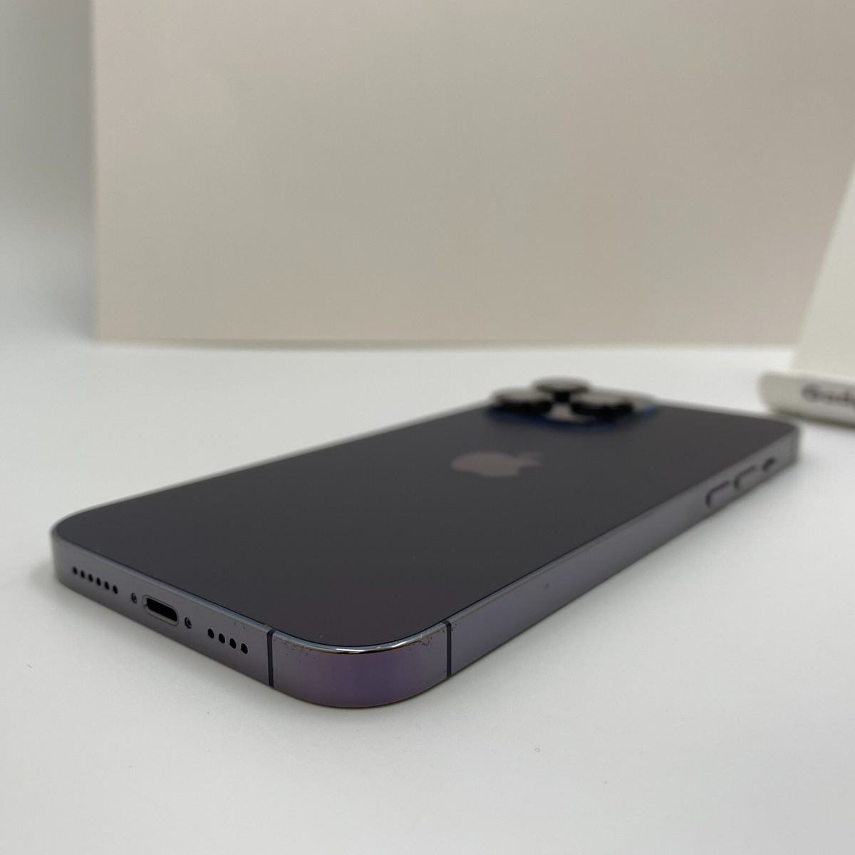 Apple iPhone 14 Pro Max - 1TB - Deep Purple (Unlocked) - Very Good