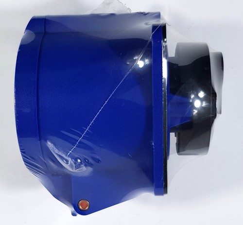 COMMANDO 250V 32A Panel Sockets Blue MK K9433BLU - Picture 8 of 11