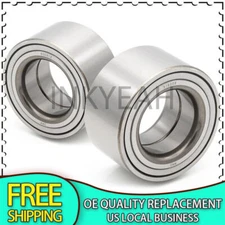 [Pair] Rear Wheel Bearing For Ford Explorer Mercury Mountaineer Lincoln Aviator