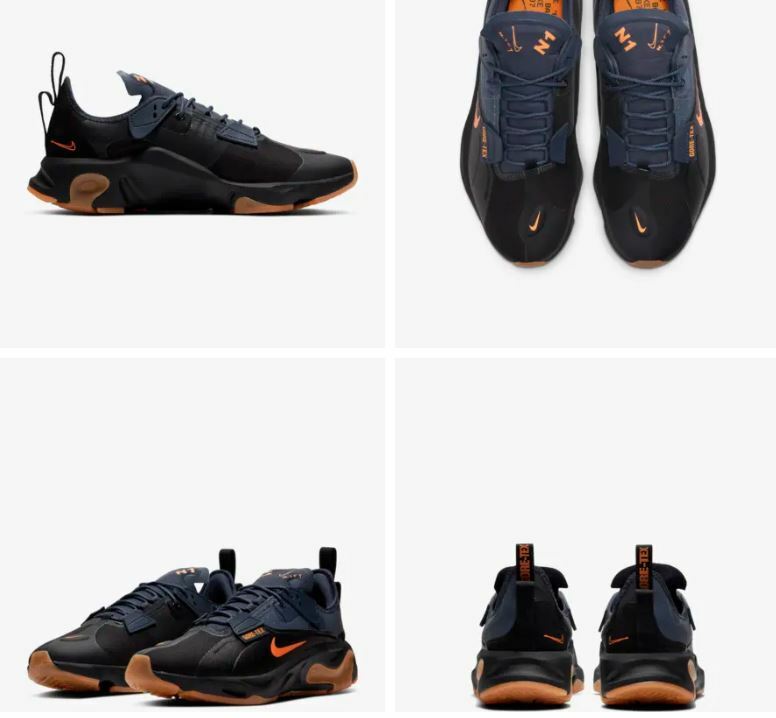 nike gore tex sneakers