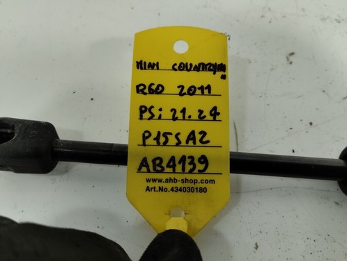 AMMORTIZZATORI PORTELLONE COPPIA Mini Countryman R60 2011 Cooper 5-porte - Imagen 3 de 5