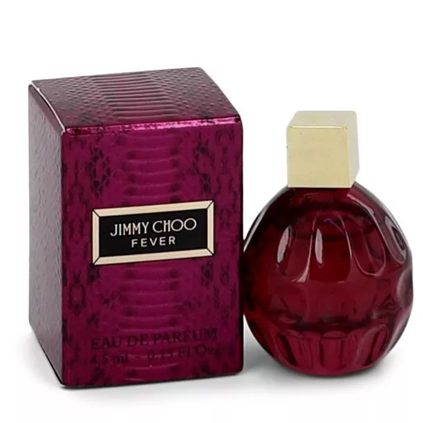 Mini jimmy choo perfume sale