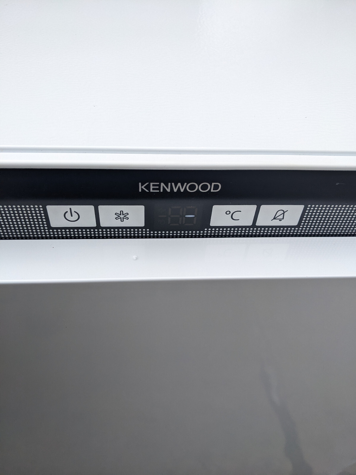 KENWOOD KIL60W21 Integrated Undercounter Fridge eBay