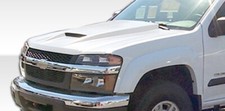 04-12 Chevrolet Colorado Ram Air Duraflex Body Kit- Hood 103019