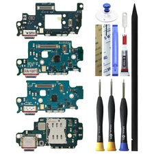 OEM USB Charging Port Board For Samsung Galaxy S23 / FE/ PLUS/ ULTRA USA VERSION