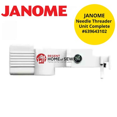 Janome Nähmaschine Ersatz Nadel Gewinde Einheit komplett #639643102