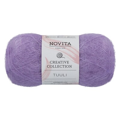 TUULI von NOVITA - TÄHDENLENTO (706) - 25 g / ca. 225 m Wolle