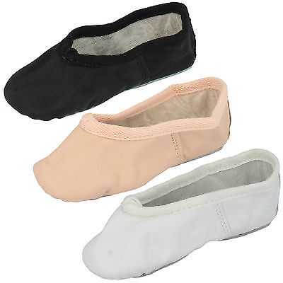 Erwachsene / Kinder Gandolfi Ballerinas Tanz - Ballett Leather