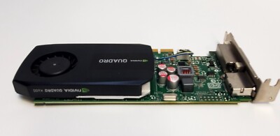 Nvidia Quadro K600 1GB (THIS HAS NOT BEEN TESTED SOLD AS IS) | eBay