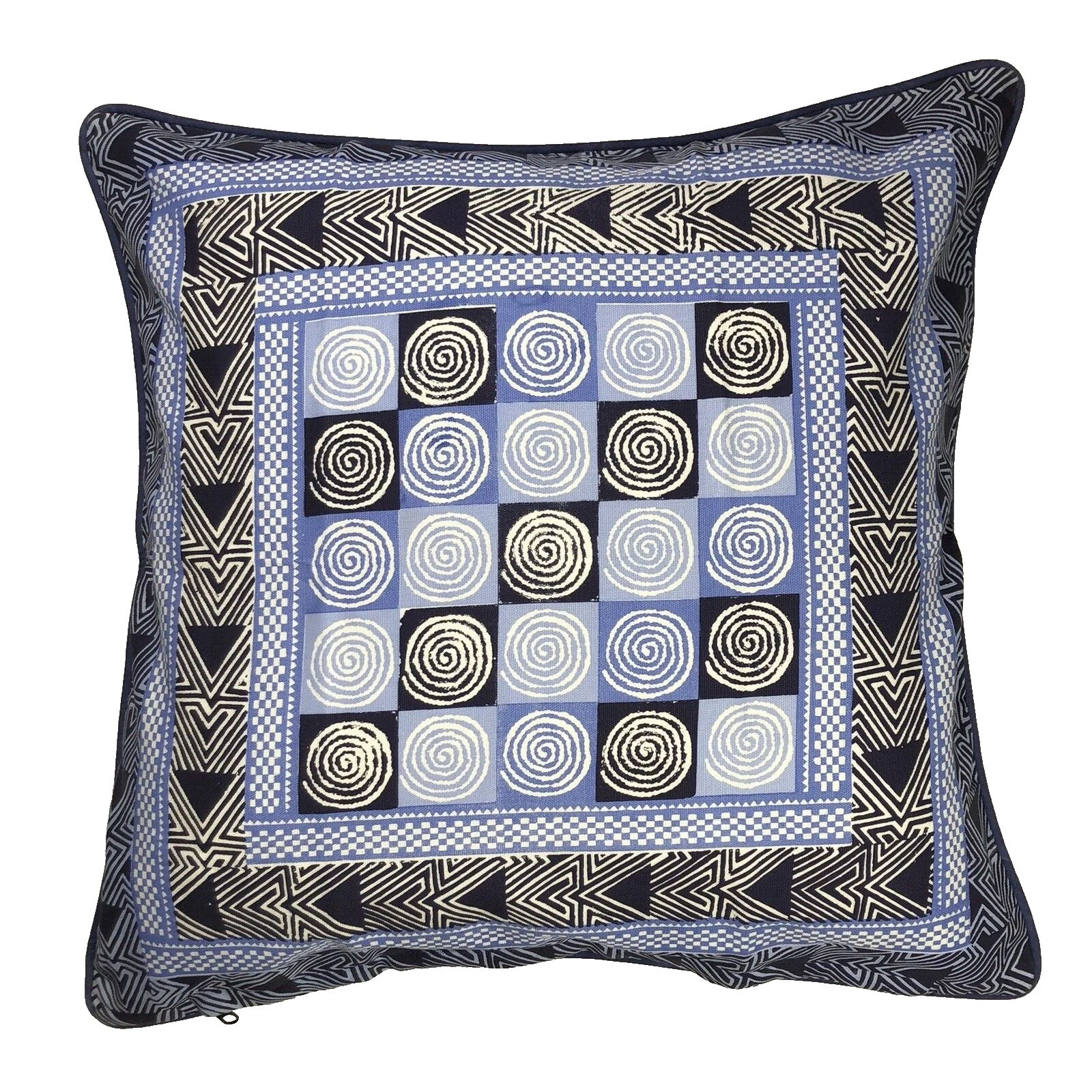 Living Room Geometric African Home Décor Pillows