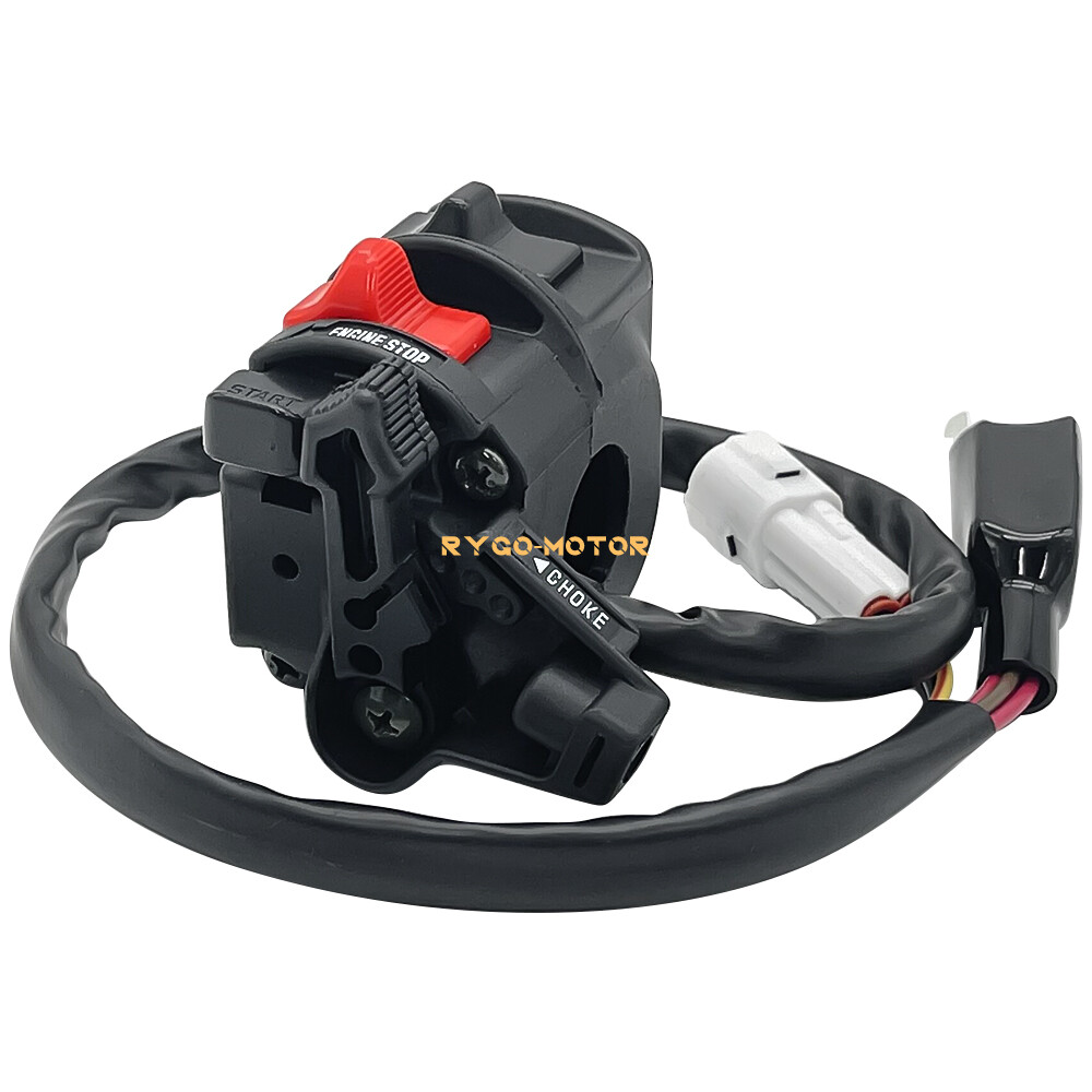 Pulsante Interruttore Di Controllo OEM Per Bayou 220 Italia