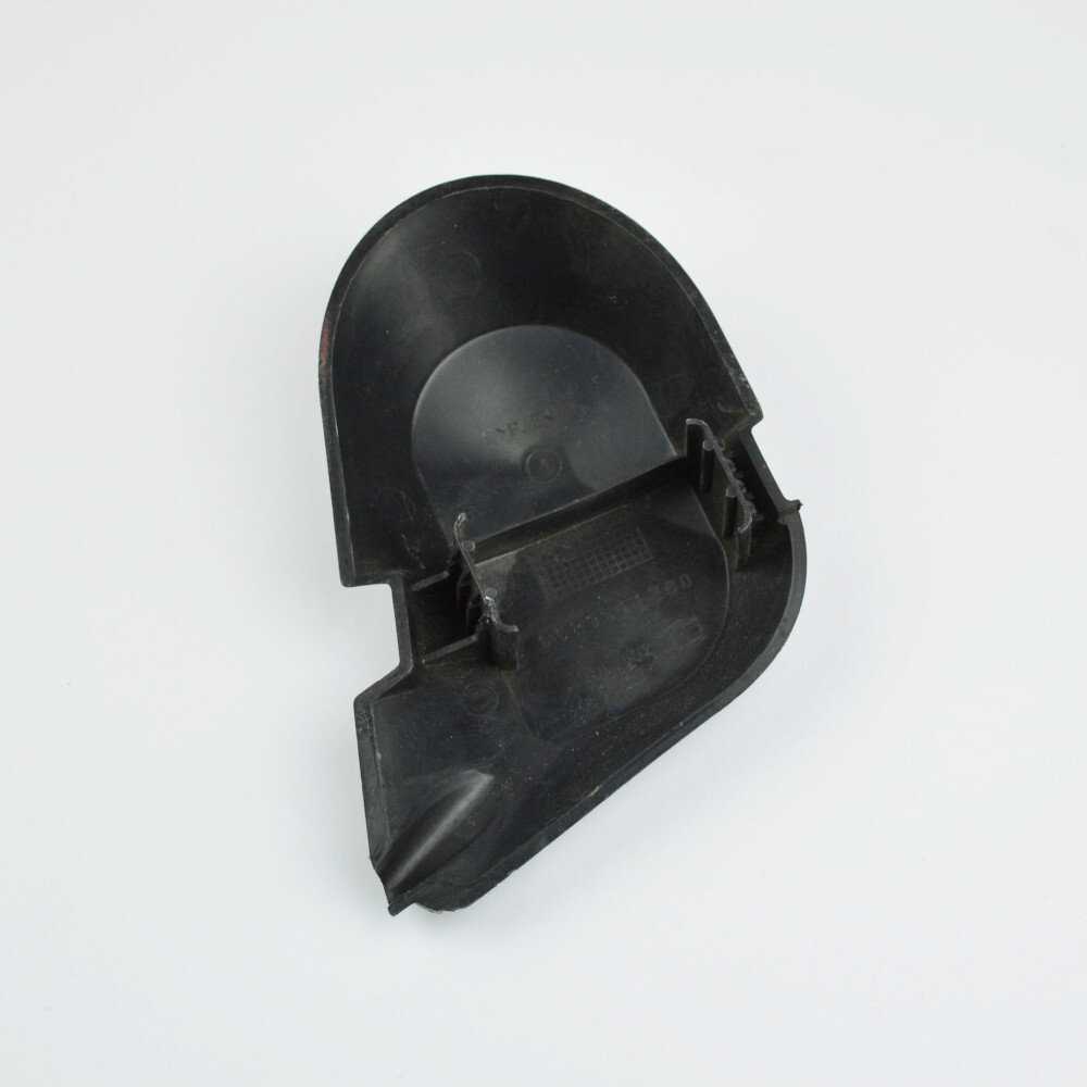 VidaXL Copertura Per Poltrona Sospesa Nera 190x108 Cm 420D Oxford - Foto 6