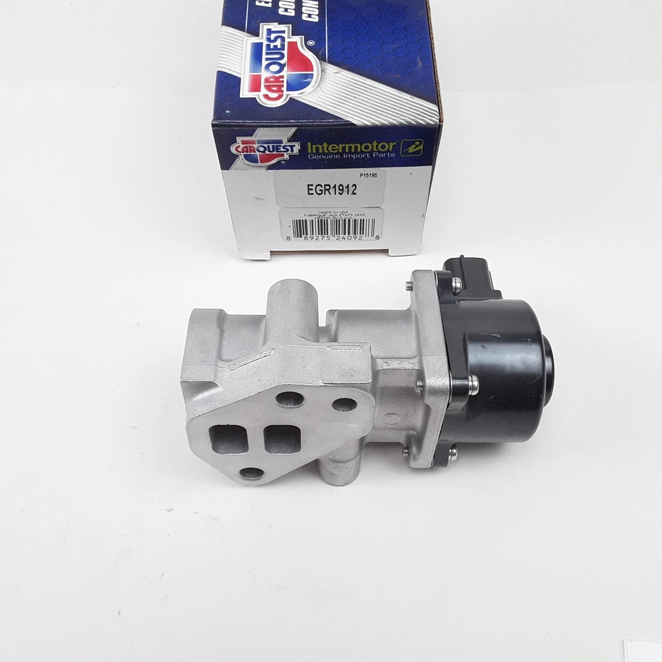 Válvula EGR para Mazda 3 2007-2013 6 2006-2007 CX-7 2007 2008 2009 2010 2011 2012 Foto 3 de 4