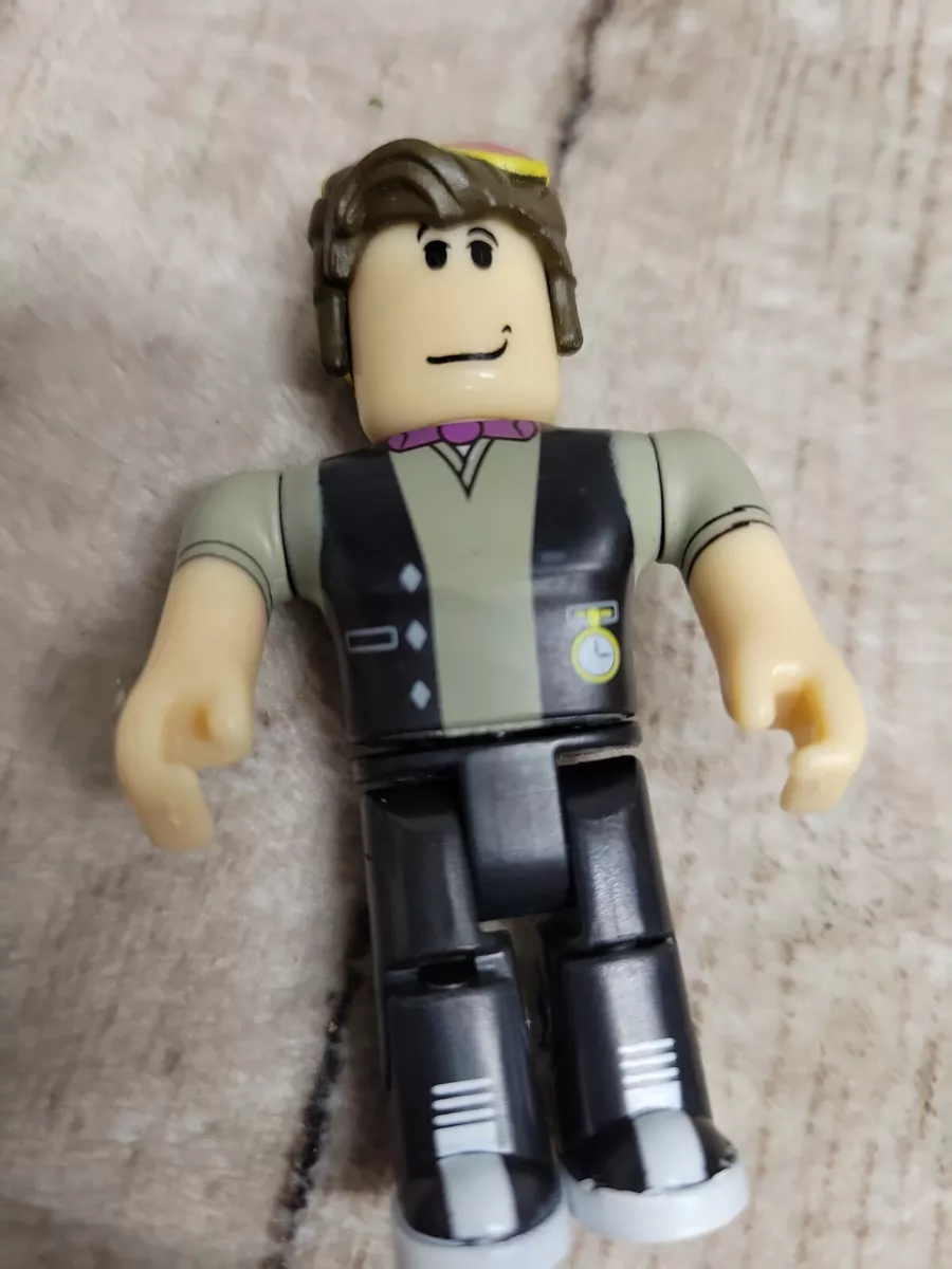 Roblox High School rich kid action figure toy video game player