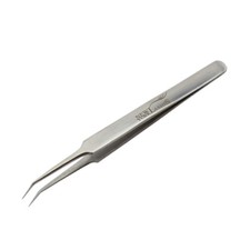 Eyelash extension tweezer