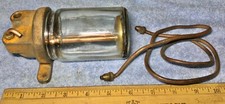 Accessory Antique Cartruck Ford Model A T Brass-era Gmchevy Engine Lubricator