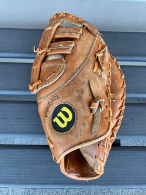 Wilson A2000 series A2800 Pro Back First Baseman's Mitt From