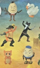 2011 DREAMWORKS PUSS IN BOOTS MOVIE MCDONALDS HAPPY MEAL TOYS - U - PICK