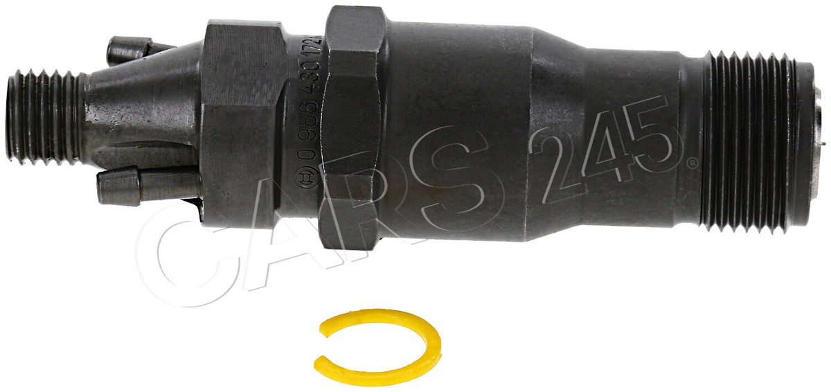 BOSCH Düsenstock Für MERCEDES W124 T1/TN 190 W201 100 T1 Unimog 83  