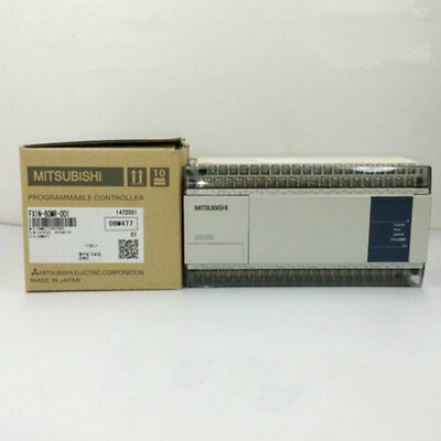 NEW Mitsubishi Melsec FX1N-60MR-001 (FX1N60MR001) Programmable Logic Controller