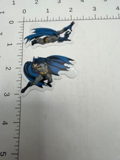 Batman DC comics reusable sticker