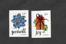 Australia 2016-Christmas Embellished (2)-mnh