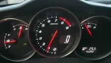 RX8 accurate gauge cluster kit coolant oil pressure gauges