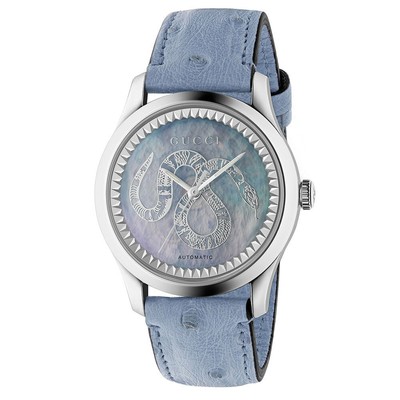 gucci g timeless blue