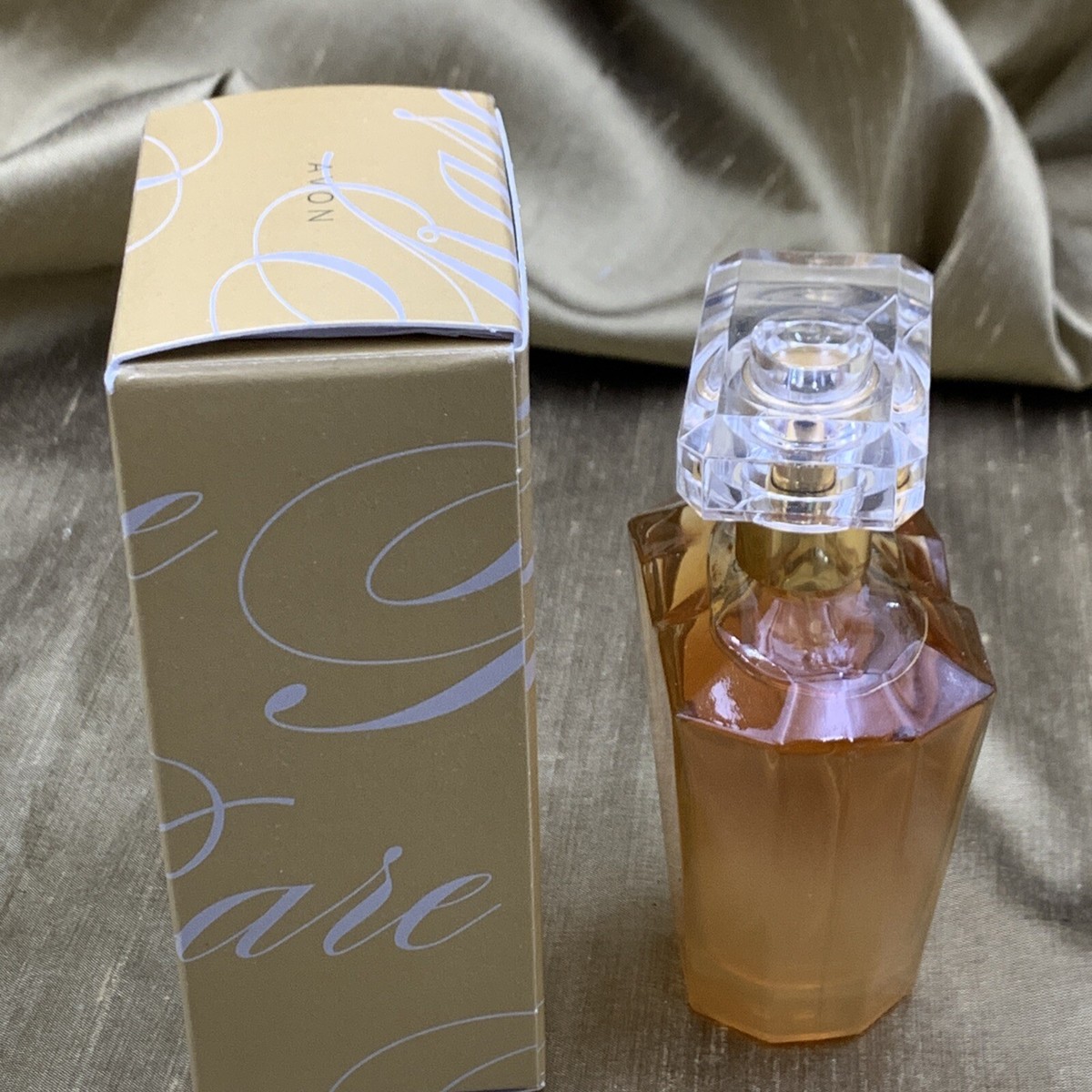 Avon Rare Gold 1.7fl oz Women's Eau De Parfum Spray Orange