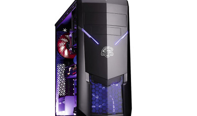 Gaming PC mit i5-9400F, GTX 1660 Super und 32GB RAM