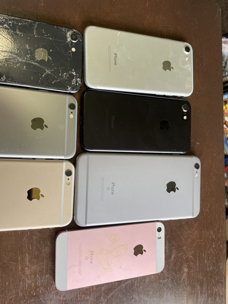 Apple iPhone Only For Parts 7 iPhone 📱 | eBay