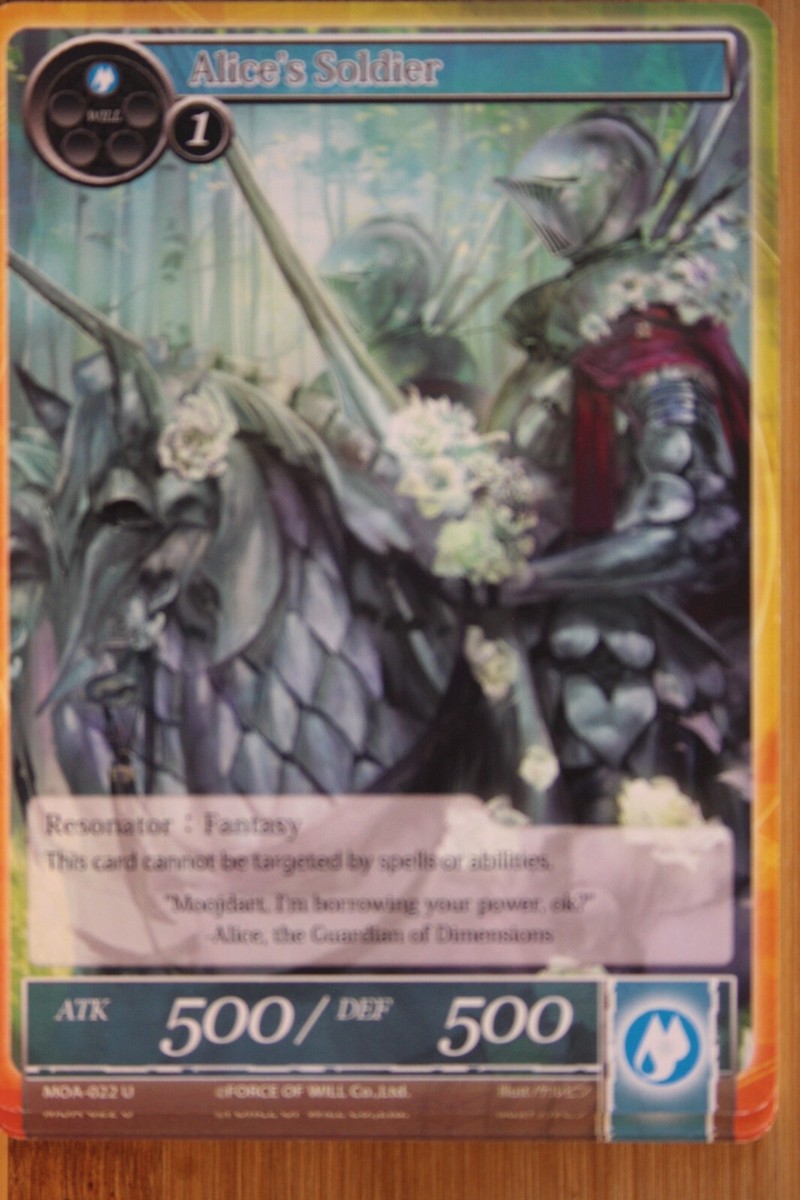 シ*読様 force of will アリスなど大量セット シ*読様 force of will アリスなど大量セット Force Of Will