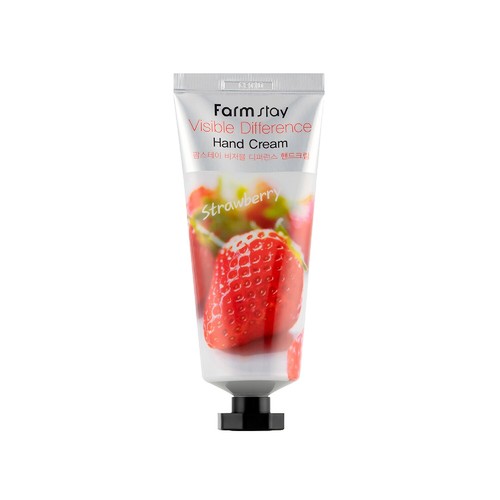 Hand Cream Strawberry 100ml ...