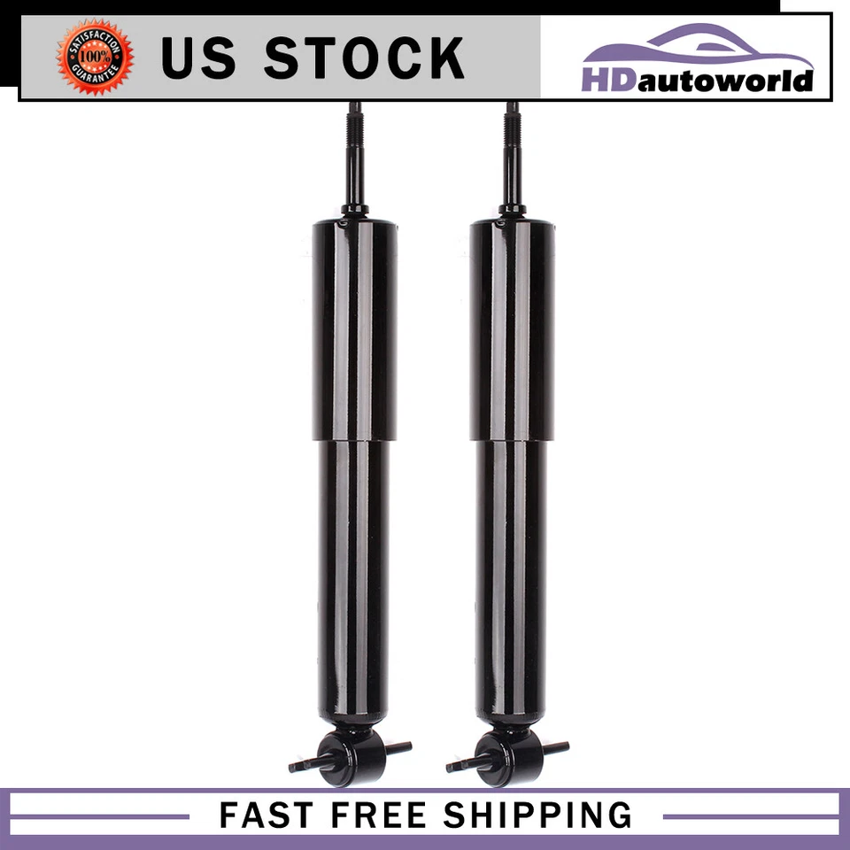 Conjunto Amortiguadores Delanteros para Ford Ranger Mazda B2300 B2500 B3000 B4000 Foto 3 de 4