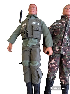 未開封】1990年 THE CORPS！3-MEN Lanard/ GIジョー 未開封】1990年