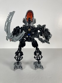 Lego 7157 Hero Factory, Thunder, Incomplete 1 Piece, No Ball, No Box No Manual