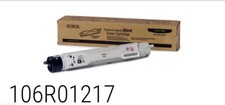 Black Standard Capacity Toner Cartridge, Phaser 6360 106R01217 Xerox Sealed Genu