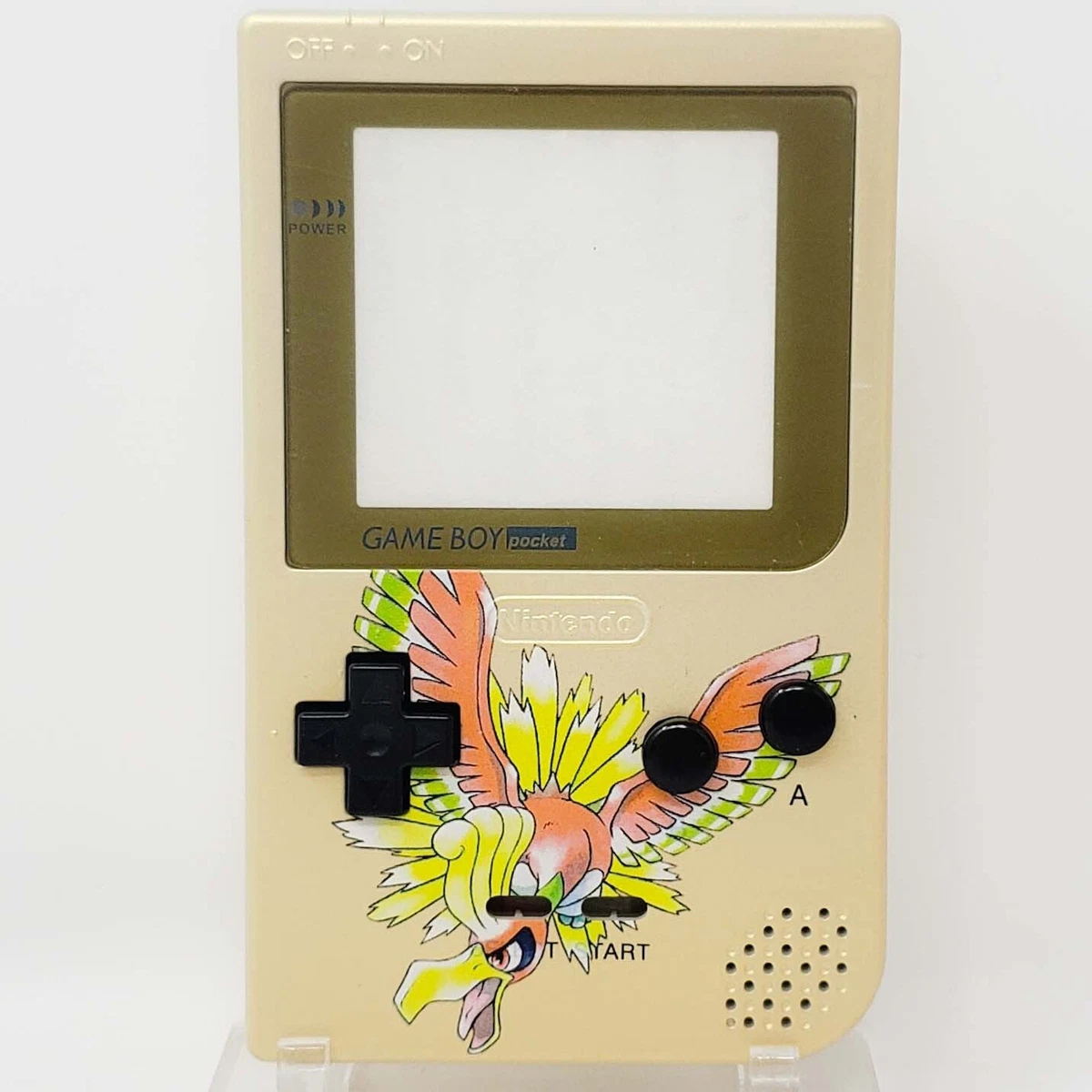 Nintendo Game Boy Pocket Gold Consoles for sale | eBay