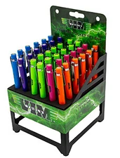 VIM TOOLS MPBDISP36 36 Piece Mini Prybar Display NEW